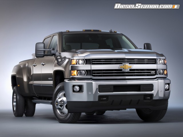 Chevrolet Silverado HD 2015 Picture #4 Chevrolet Silverado HD 2015 Picture #4