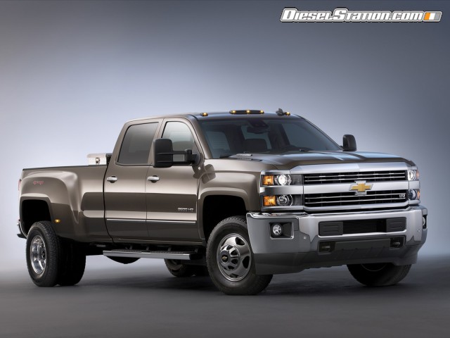 Chevrolet Silverado HD 2015 Picture #2 Chevrolet Silverado HD 2015 Picture #2