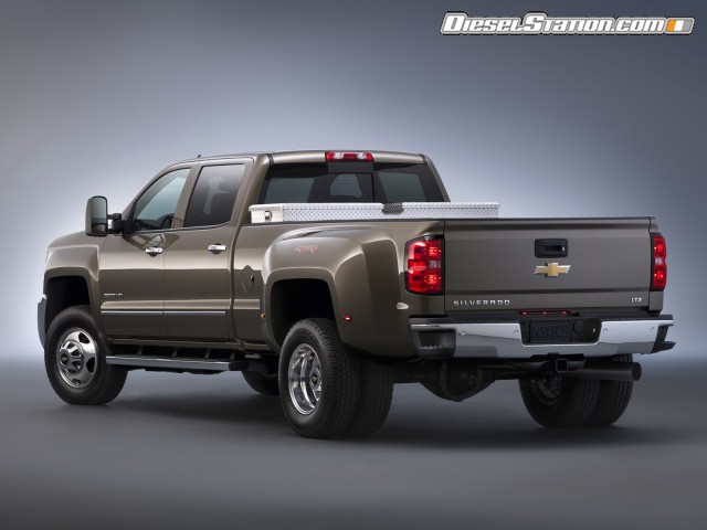 Chevrolet Silverado HD 2015 Picture #32 Chevrolet Silverado HD 2015 Picture #32