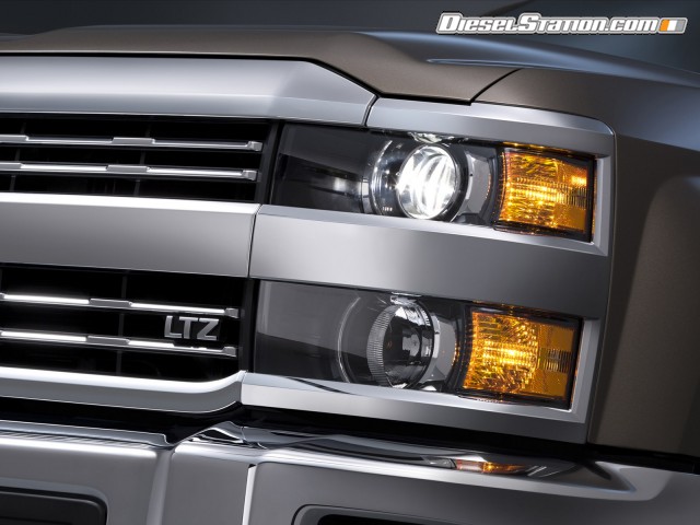 Chevrolet Silverado HD 2015 Picture #9 Chevrolet Silverado HD 2015 Picture #9