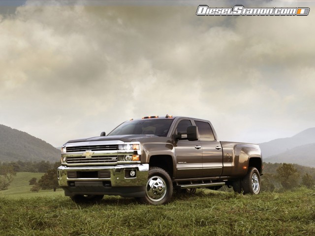 Chevrolet Silverado HD 2015 Picture #19 Chevrolet Silverado HD 2015 Picture #19