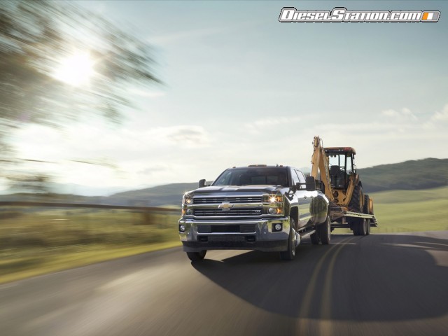 Chevrolet Silverado HD 2015 Picture #3 Chevrolet Silverado HD 2015 Picture #3