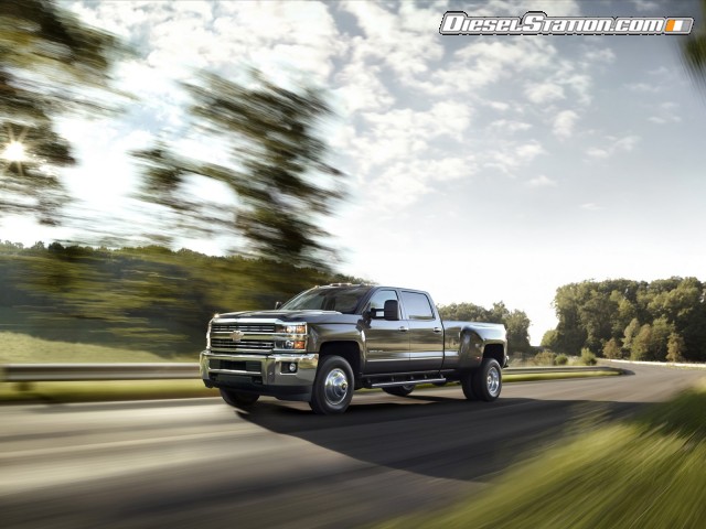 Chevrolet Silverado HD 2015 Picture #21 Chevrolet Silverado HD 2015 Picture #21