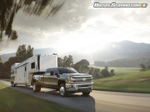 Chevrolet Silverado HD 2015 Picture #16 Chevrolet Silverado HD 2015 Picture #16