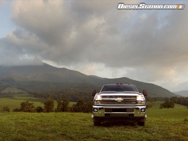 Chevrolet Silverado HD 2015 Picture #5 Chevrolet Silverado HD 2015 Picture #5