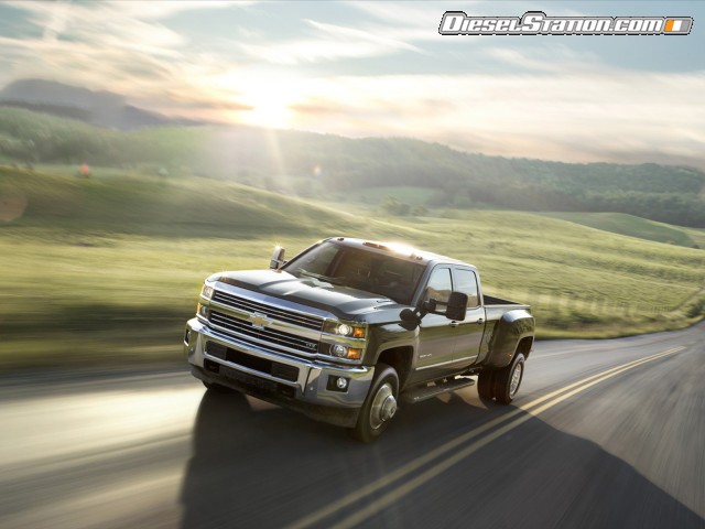 Chevrolet Silverado HD 2015 Picture #17 Chevrolet Silverado HD 2015 Picture #17