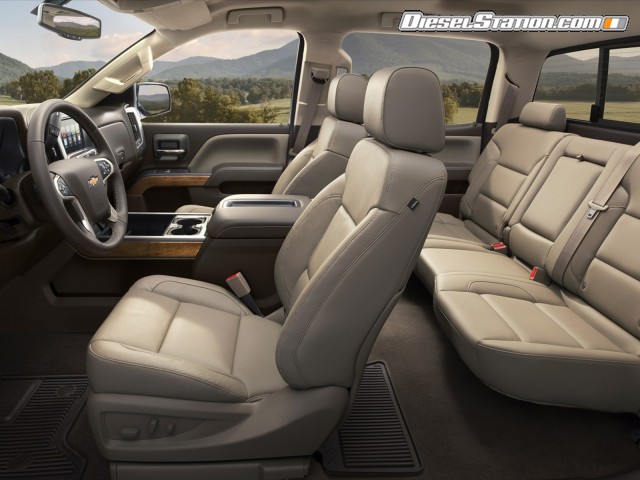 Chevrolet Silverado HD 2015 Picture #13 Chevrolet Silverado HD 2015 Picture #13