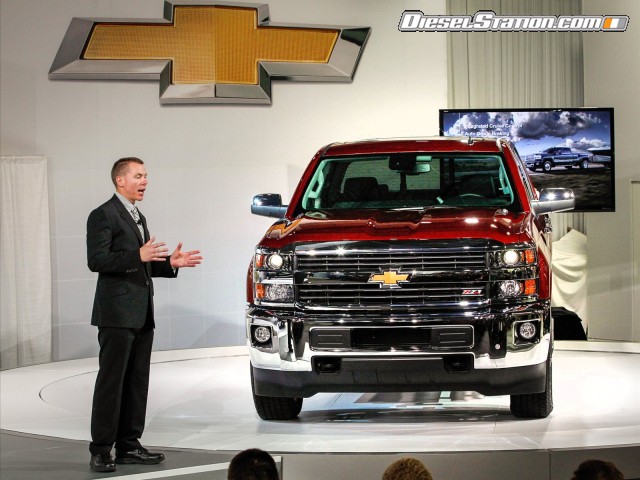 Chevrolet Silverado HD 2015 Picture #15 Chevrolet Silverado HD 2015 Picture #15