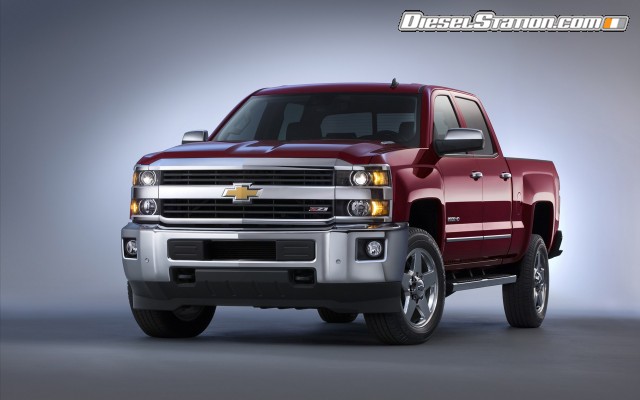 Chevrolet Silverado HD 2015 Widescreen Picture #10 Chevrolet Silverado HD 2015 Widescreen Picture #10