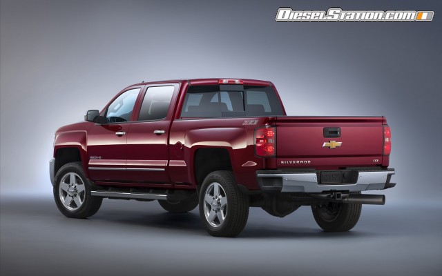 Chevrolet Silverado HD 2015 Widescreen Picture #22 Chevrolet Silverado HD 2015 Widescreen Picture #22
