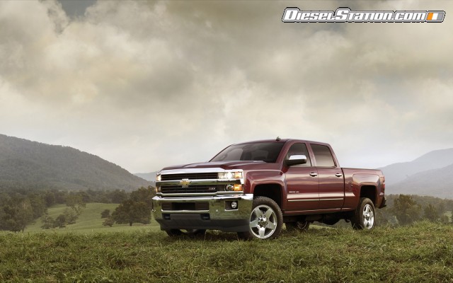 Chevrolet Silverado HD 2015 Widescreen Picture #0 Chevrolet Silverado HD 2015 Widescreen Picture #0