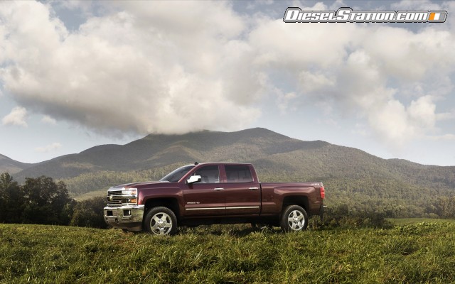 Chevrolet Silverado HD 2015 Widescreen Picture #28 Chevrolet Silverado HD 2015 Widescreen Picture #28