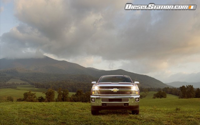 Chevrolet Silverado HD 2015 Widescreen Picture #18 Chevrolet Silverado HD 2015 Widescreen Picture #18