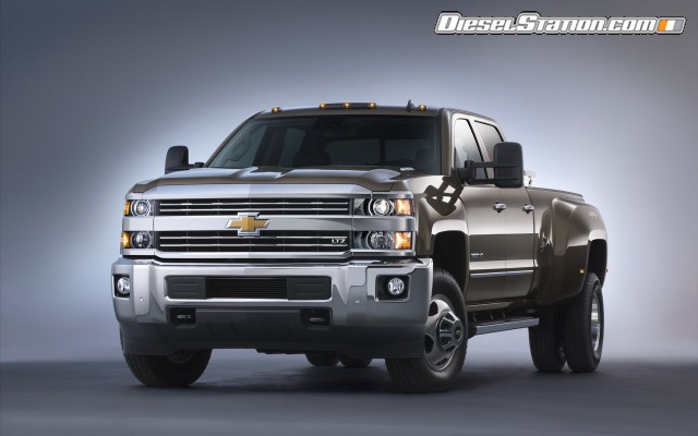 Chevrolet Silverado HD 2015 Widescreen Picture #40 Chevrolet Silverado HD 2015 Widescreen Picture #40