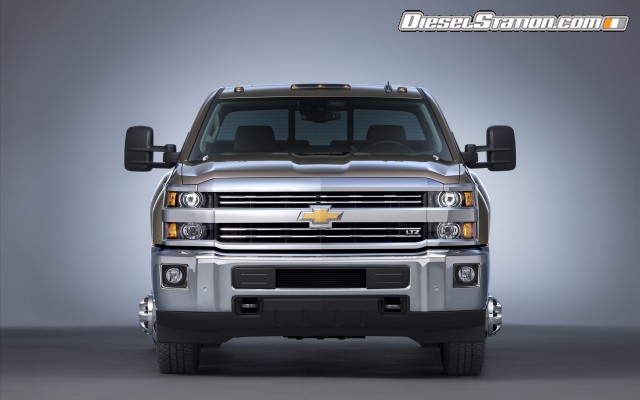 Chevrolet Silverado HD 2015 Widescreen Picture #8 Chevrolet Silverado HD 2015 Widescreen Picture #8
