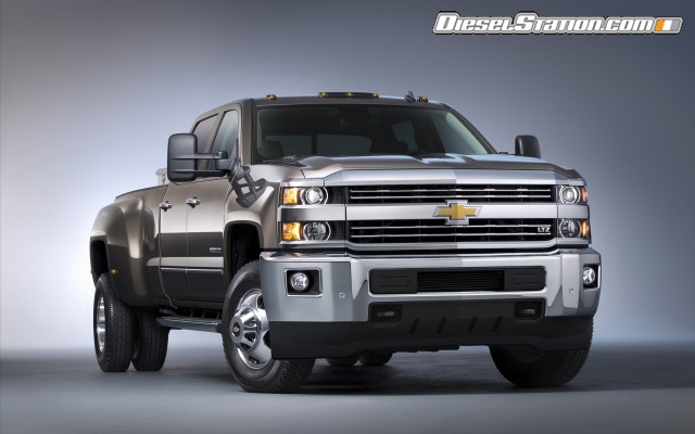 Chevrolet Silverado HD 2015 Widescreen Picture #41 Chevrolet Silverado HD 2015 Widescreen Picture #41