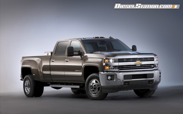 Chevrolet Silverado HD 2015 Widescreen Picture #37 Chevrolet Silverado HD 2015 Widescreen Picture #37