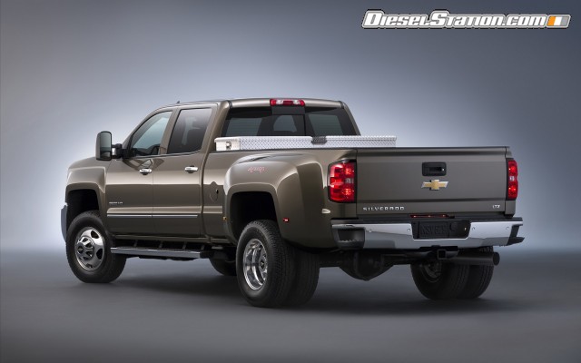 Chevrolet Silverado HD 2015 Widescreen Picture #34 Chevrolet Silverado HD 2015 Widescreen Picture #34