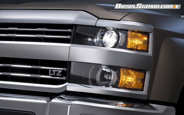 Chevrolet Silverado HD 2015 Widescreen Picture #43 Chevrolet Silverado HD 2015 Widescreen Picture #43