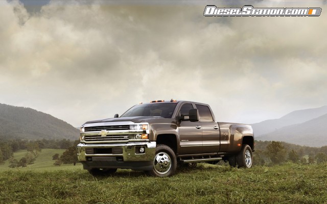 Chevrolet Silverado HD 2015 Widescreen Picture #31 Chevrolet Silverado HD 2015 Widescreen Picture #31