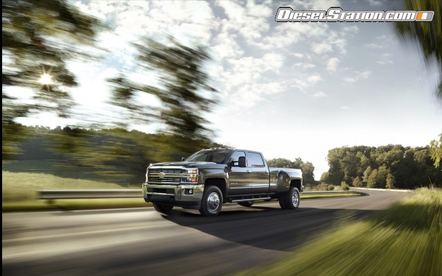 Chevrolet Silverado HD 2015 Widescreen Picture #23 Chevrolet Silverado HD 2015 Widescreen Picture #23