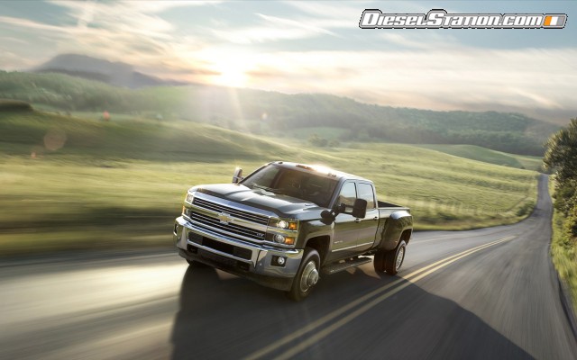 Chevrolet Silverado HD 2015 Widescreen Picture #20 Chevrolet Silverado HD 2015 Widescreen Picture #20
