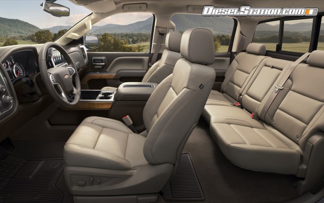 Chevrolet Silverado HD 2015 Widescreen Picture #6 Chevrolet Silverado HD 2015 Widescreen Picture #6