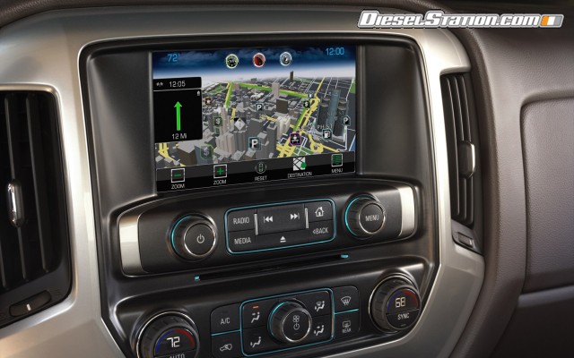 Chevrolet Silverado HD 2015 Widescreen Picture #27 Chevrolet Silverado HD 2015 Widescreen Picture #27