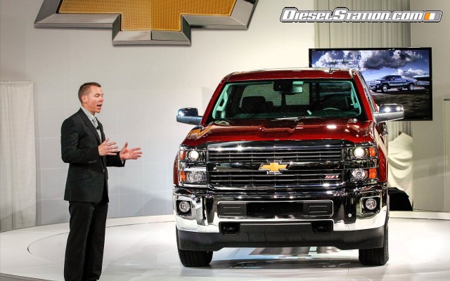 Chevrolet Silverado HD 2015 Widescreen Picture #36 Chevrolet Silverado HD 2015 Widescreen Picture #36