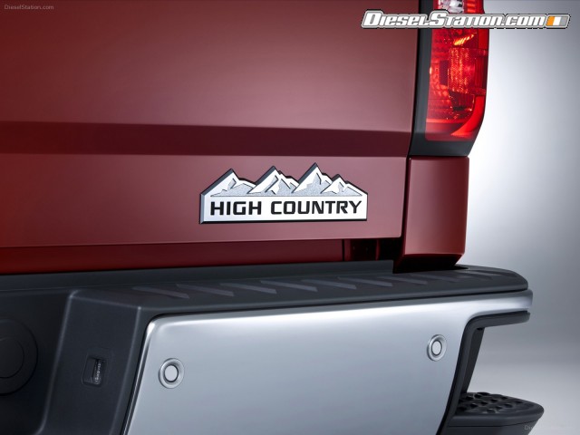 Chevrolet Silverado High Country Picture #0 Chevrolet Silverado High Country Picture #0