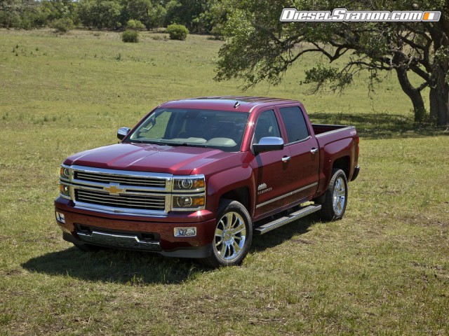 Chevrolet Silverado High Country Picture #3 Chevrolet Silverado High Country Picture #3