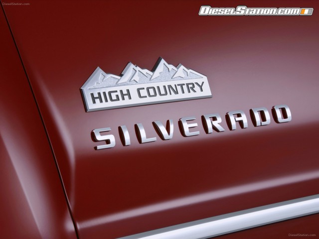 Chevrolet Silverado High Country Picture #4 Chevrolet Silverado High Country Picture #4