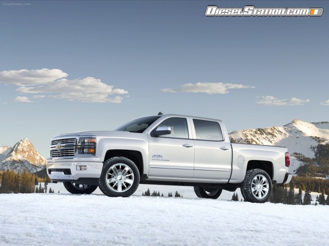 Chevrolet Silverado High Country Picture #8 Chevrolet Silverado High Country Picture #8