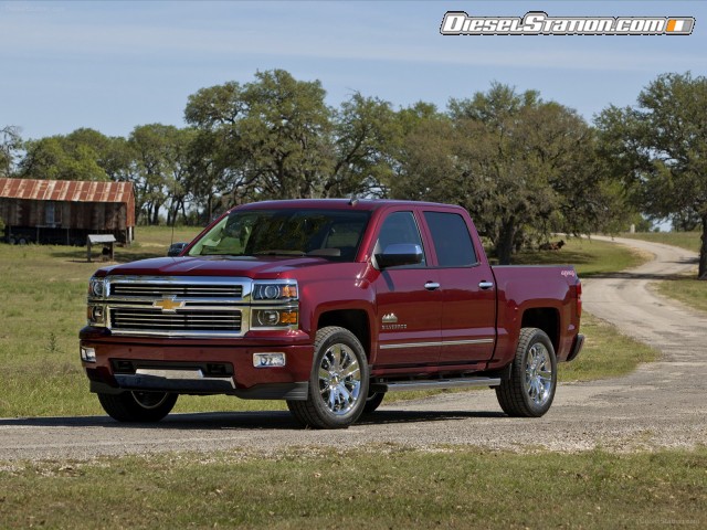 Chevrolet Silverado High Country Picture #9 Chevrolet Silverado High Country Picture #9