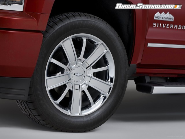 Chevrolet Silverado High Country Picture #1 Chevrolet Silverado High Country Picture #1