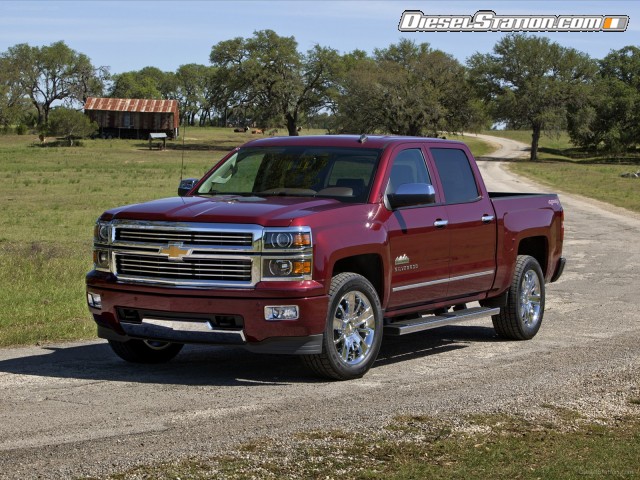 Chevrolet Silverado High Country Picture #6 Chevrolet Silverado High Country Picture #6