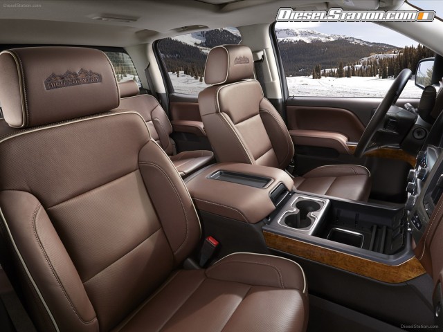 Chevrolet Silverado High Country Picture #15 Chevrolet Silverado High Country Picture #15