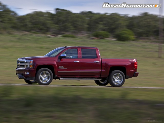 Chevrolet Silverado High Country Picture #10 Chevrolet Silverado High Country Picture #10