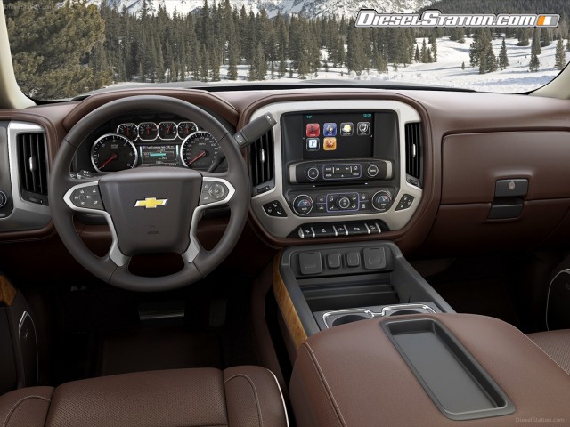 Chevrolet Silverado High Country Picture #14 Chevrolet Silverado High Country Picture #14