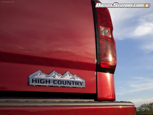 Chevrolet Silverado High Country Picture #5 Chevrolet Silverado High Country Picture #5