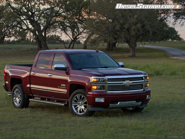 Chevrolet Silverado High Country Picture #2 Chevrolet Silverado High Country Picture #2