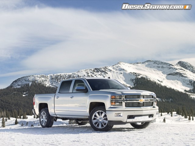 Chevrolet Silverado High Country Picture #12 Chevrolet Silverado High Country Picture #12