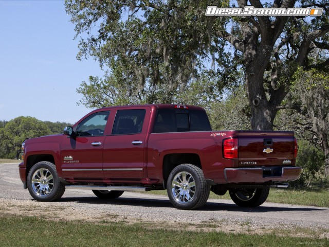 Chevrolet Silverado High Country Picture #13 Chevrolet Silverado High Country Picture #13