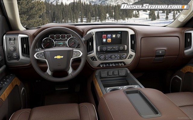 Chevrolet Silverado High Country Widescreen Picture #31 Chevrolet Silverado High Country Widescreen Picture #31