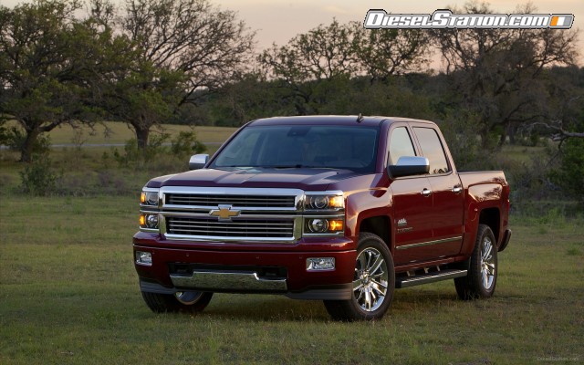 Chevrolet Silverado High Country Widescreen Picture #24 Chevrolet Silverado High Country Widescreen Picture #24