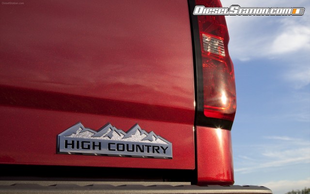 Chevrolet Silverado High Country Widescreen Picture #17 Chevrolet Silverado High Country Widescreen Picture #17
