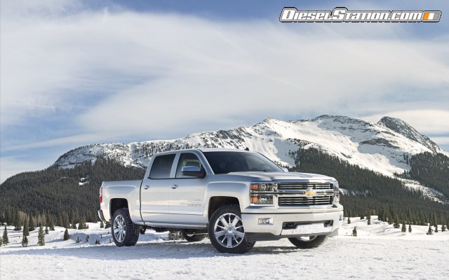 Chevrolet Silverado High Country Widescreen Picture #29 Chevrolet Silverado High Country Widescreen Picture #29