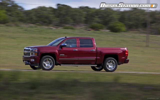 Chevrolet Silverado High Country Widescreen Picture #20 Chevrolet Silverado High Country Widescreen Picture #20
