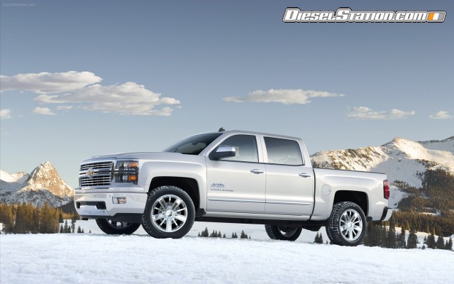 Chevrolet Silverado High Country Widescreen Picture #23 Chevrolet Silverado High Country Widescreen Picture #23