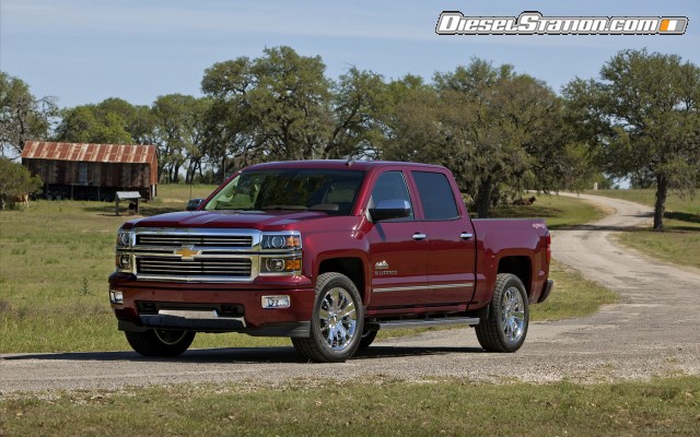 Chevrolet Silverado High Country Widescreen Picture #26 Chevrolet Silverado High Country Widescreen Picture #26